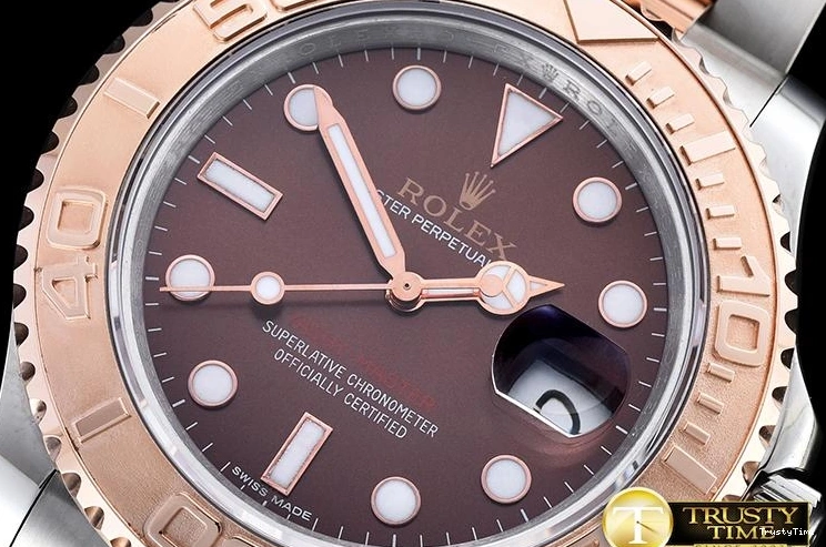 0518 Unisex ROLYM101A – YachtMaster 1065